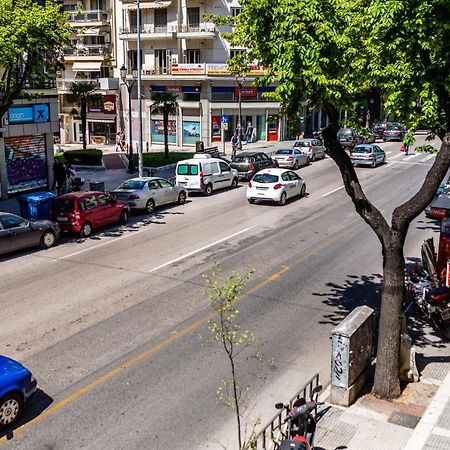 Xsoma Flats "Twins" Appartement Thessaloniki Buitenkant foto