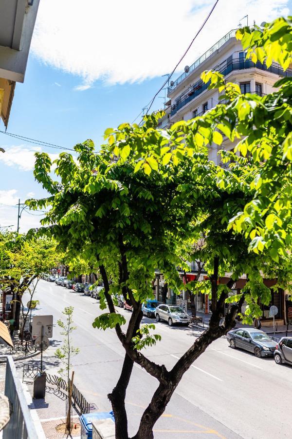 Xsoma Flats "Twins" Appartement Thessaloniki Buitenkant foto