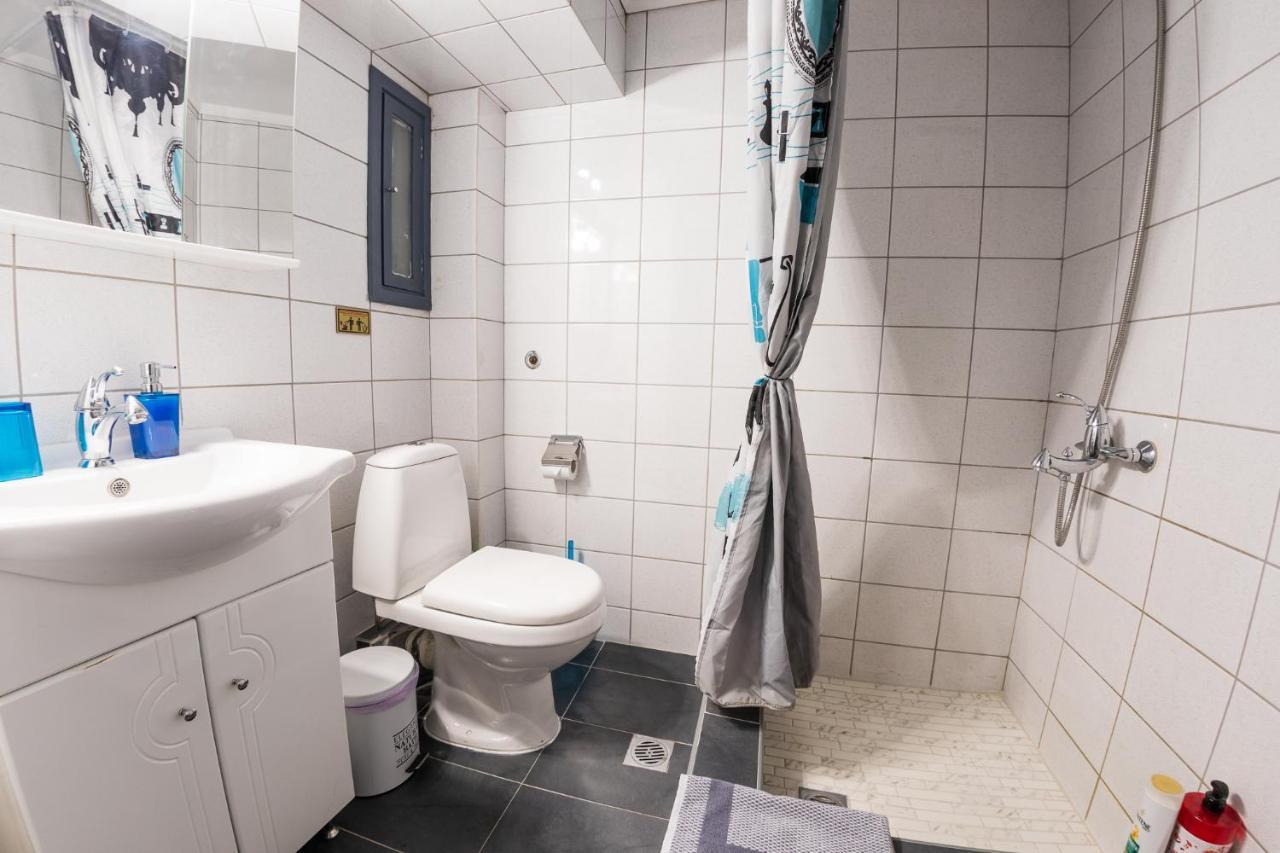 Xsoma Flats "Twins" Appartement Thessaloniki Buitenkant foto