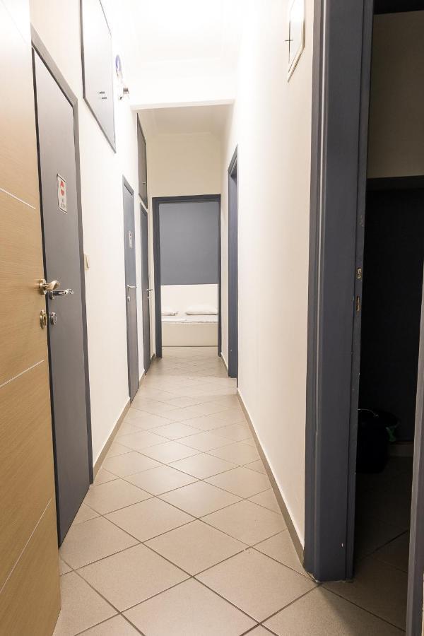 Xsoma Flats "Twins" Appartement Thessaloniki Buitenkant foto