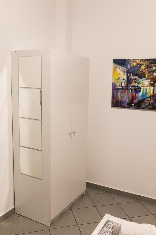 Xsoma Flats "Twins" Appartement Thessaloniki Buitenkant foto