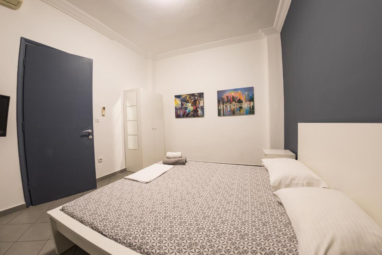 Xsoma Flats "Twins" Appartement Thessaloniki Buitenkant foto