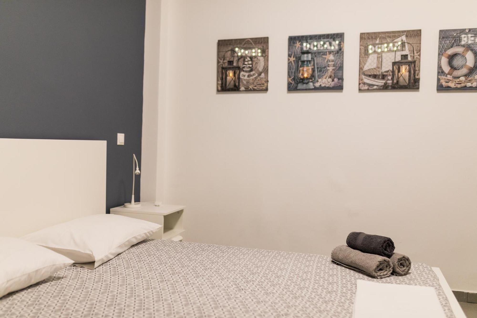 Xsoma Flats "Twins" Appartement Thessaloniki Buitenkant foto