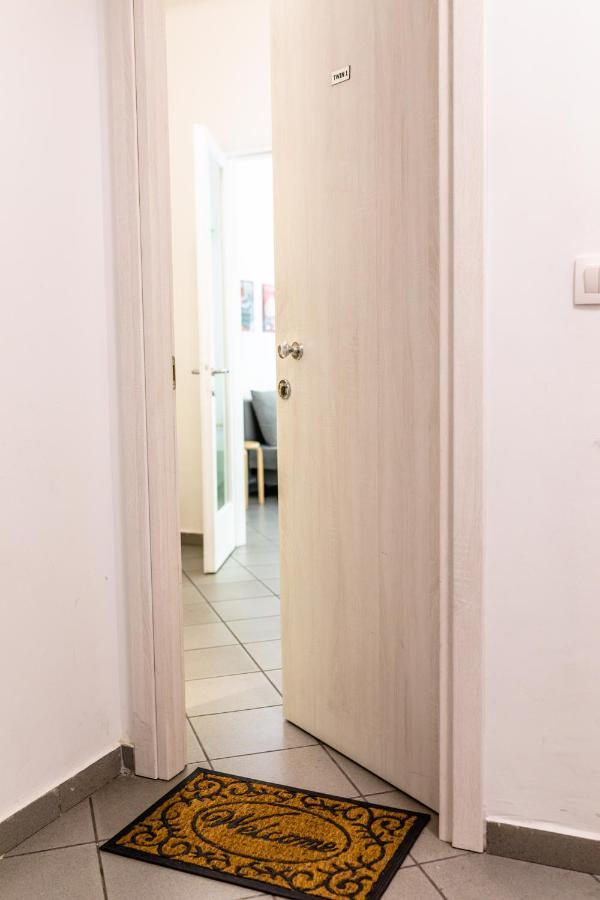Xsoma Flats "Twins" Appartement Thessaloniki Buitenkant foto