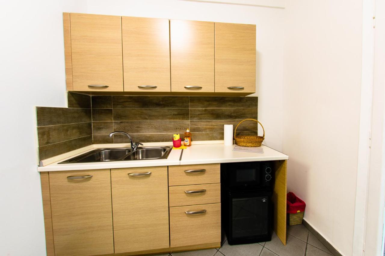 Xsoma Flats "Twins" Appartement Thessaloniki Buitenkant foto