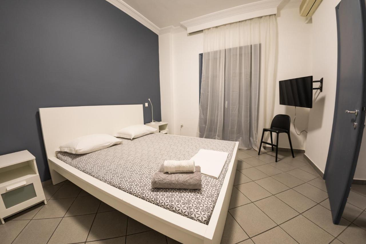 Xsoma Flats "Twins" Appartement Thessaloniki Buitenkant foto