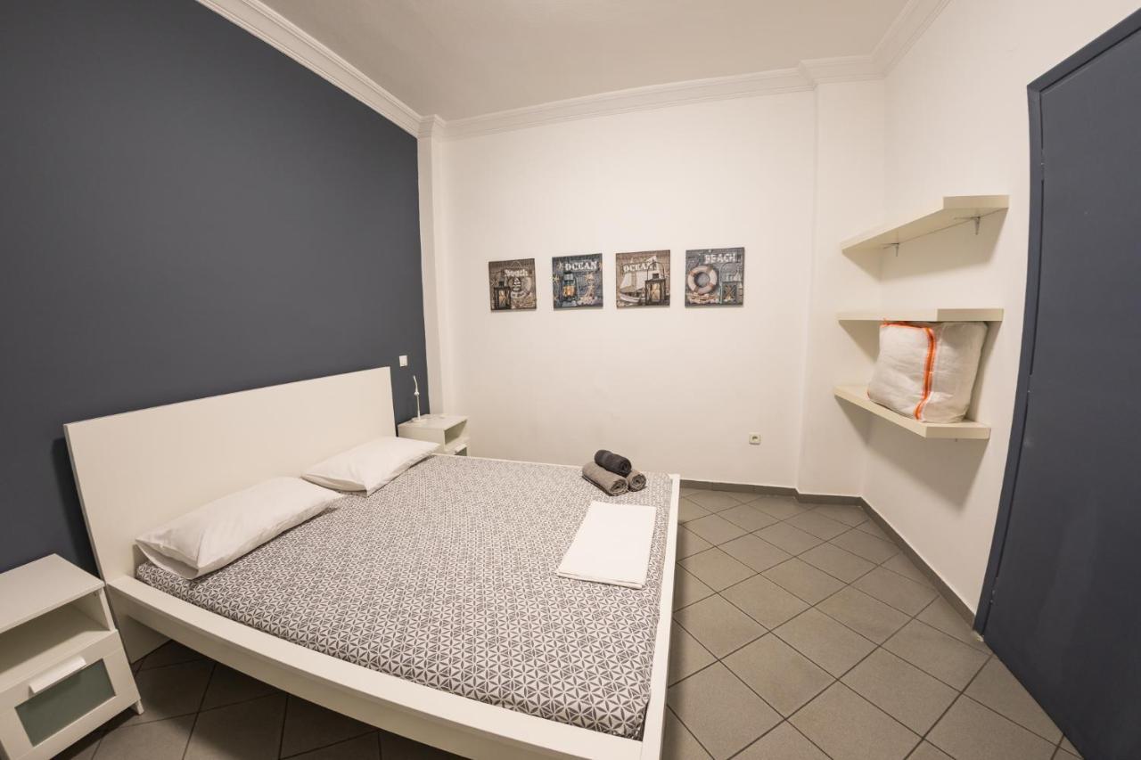 Xsoma Flats "Twins" Appartement Thessaloniki Buitenkant foto