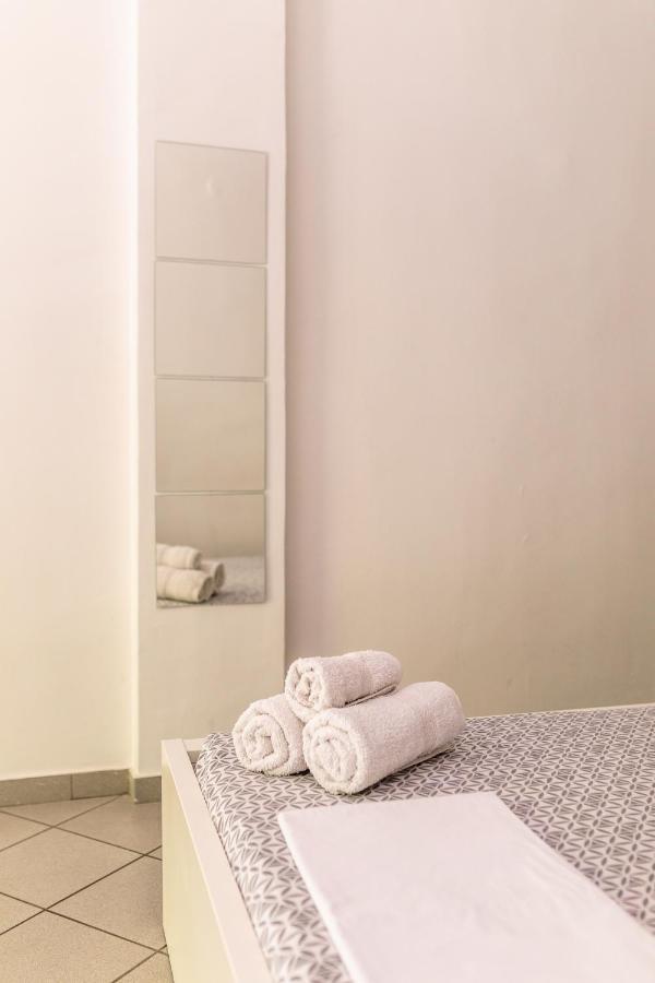 Xsoma Flats "Twins" Appartement Thessaloniki Buitenkant foto