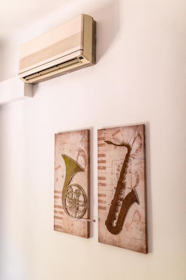 Xsoma Flats "Twins" Appartement Thessaloniki Buitenkant foto