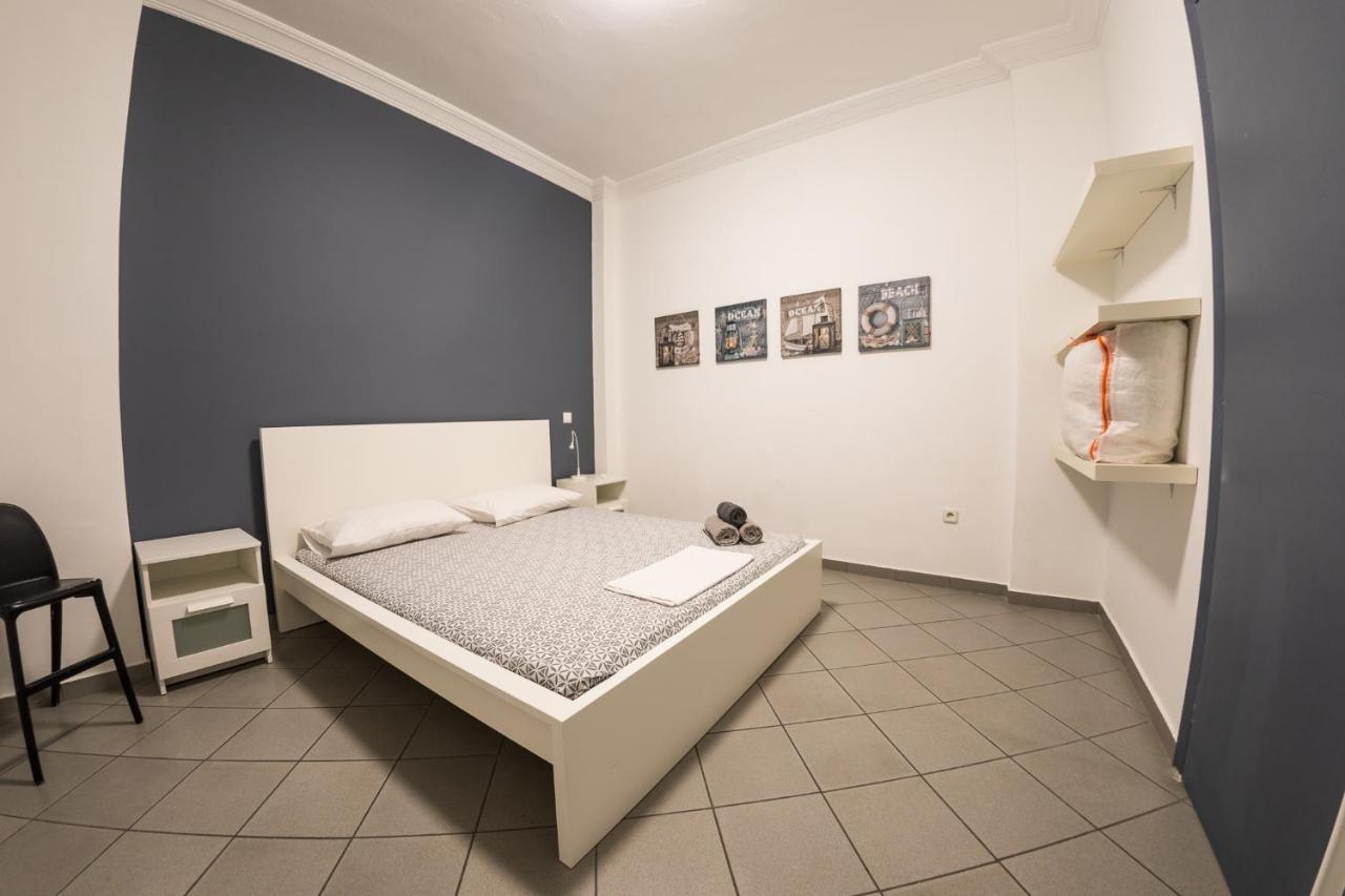 Xsoma Flats "Twins" Appartement Thessaloniki Buitenkant foto