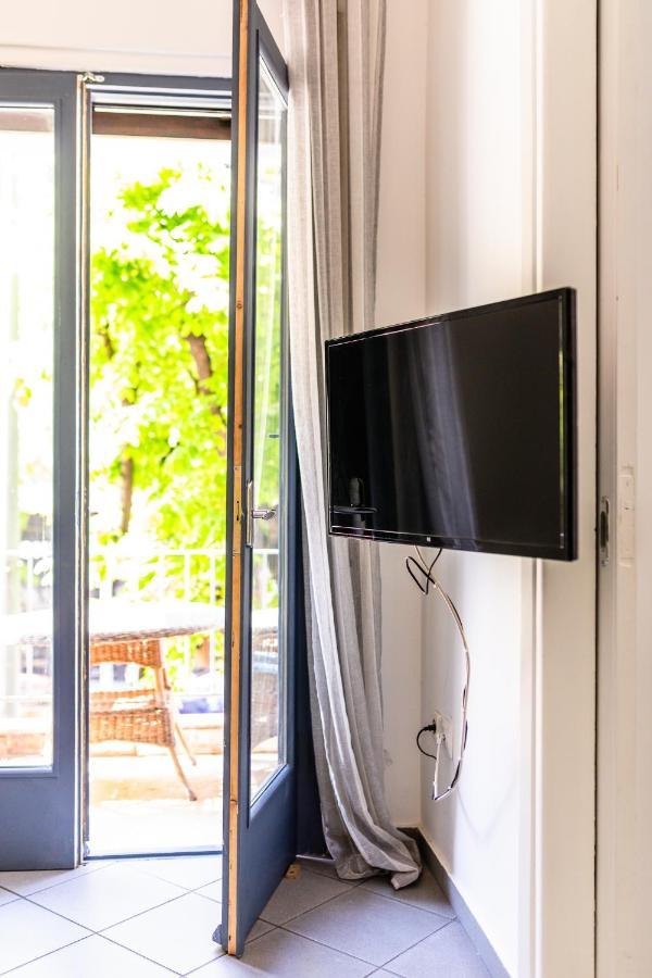 Xsoma Flats "Twins" Appartement Thessaloniki Buitenkant foto
